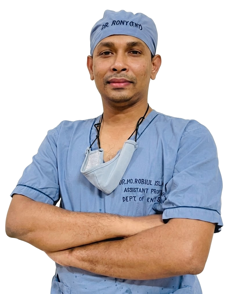 Dr. Md. Robiul Islam (Rony)